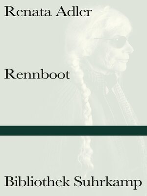 cover image of Rennboot